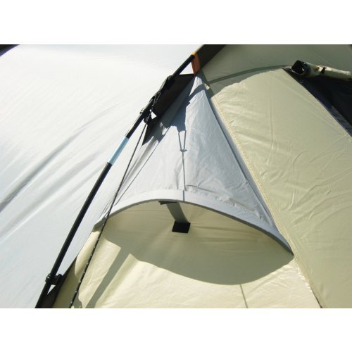 Exclusive 4-person camping tent Dakota Z5 Deluxe