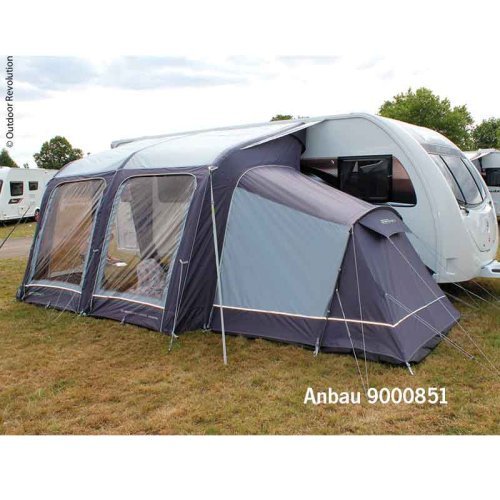 Inflatable Caravan Subtent E-Sport Air 325
