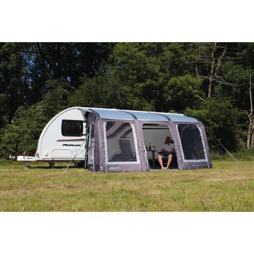 Inflatable Caravan Partial tent E-Sport Air 400