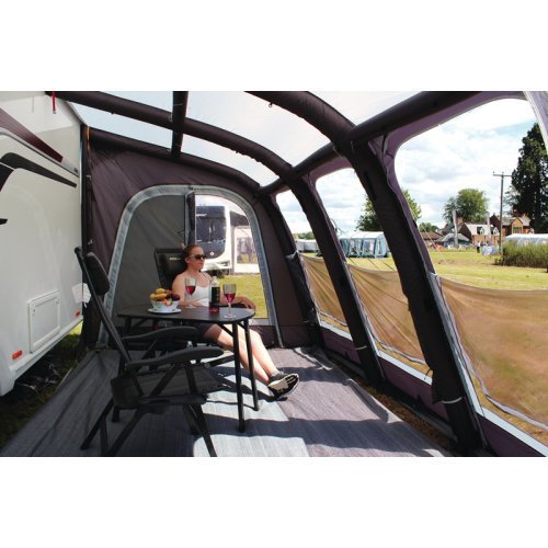 Inflatable Caravan Partial tent E-Sport Air 400