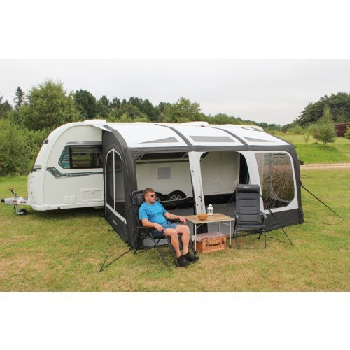 Outdoor Revolution Eclipse 420 caravan awning