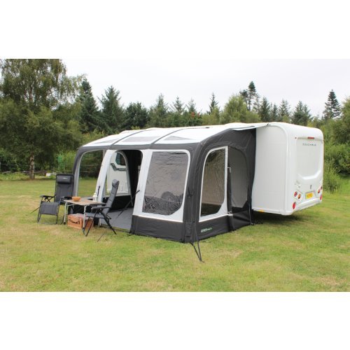 Outdoor Revolution Eclipse 420 caravan awning
