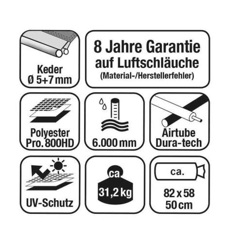 Outdoor Revolution Eclipse 420 caravan awning