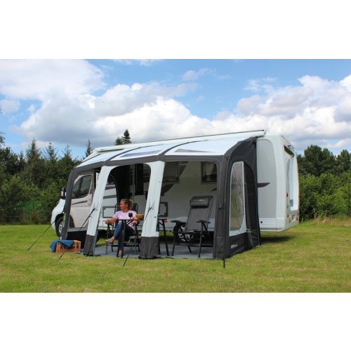 Motorhome awning Eclipse Pro 380 L