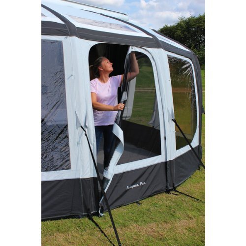 Motorhome awning Eclipse Pro 380 L