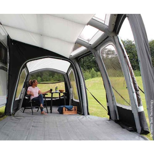 Motorhome awning Eclipse Pro 380 XL