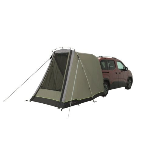 Free-standing rear tent SANDCREST S for bus height 155 - 185 cm