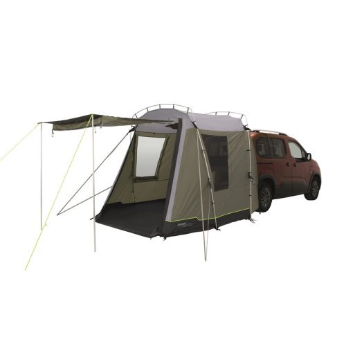 Free-standing rear tent SANDCREST S for bus height 155 - 185 cm