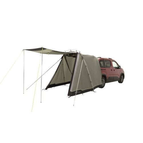 Free-standing rear tent SANDCREST S for bus height 155 - 185 cm