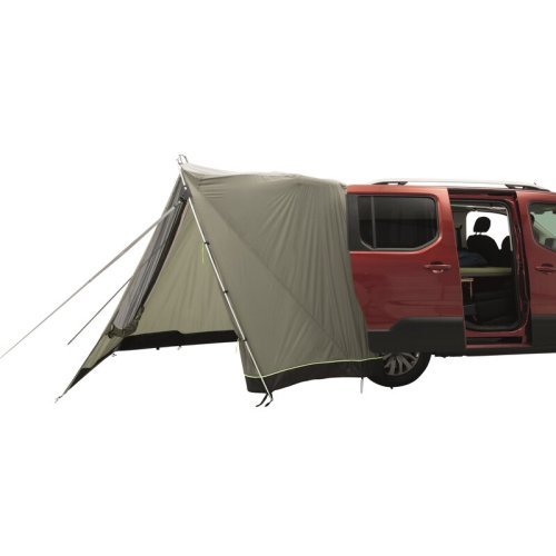 Free-standing rear tent SANDCREST S for bus height 155 - 185 cm