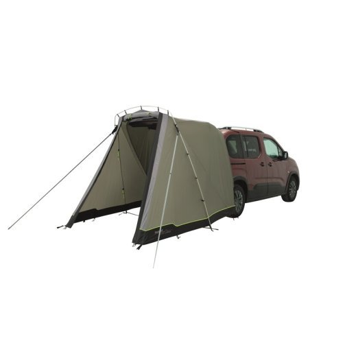 Free-standing rear tent SANDCREST S for bus height 155 - 185 cm