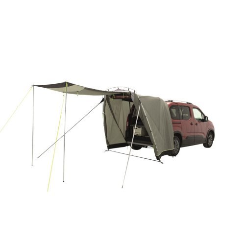 Free-standing rear tent SANDCREST S for bus height 155 - 185 cm