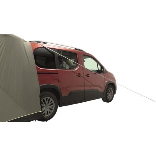 Free-standing rear tent SANDCREST S for bus height 155 - 185 cm