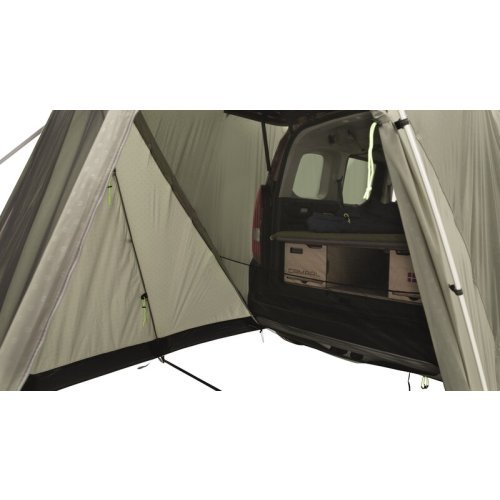 Free-standing rear tent SANDCREST S for bus height 155 - 185 cm