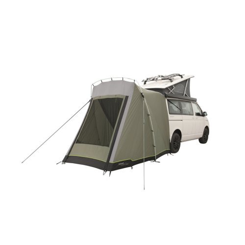 Free-standing rear tent SANDCREST L for bus height 175 - 205 cm