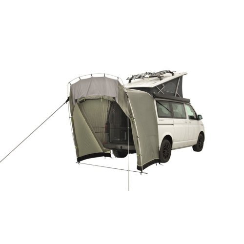 Free-standing rear tent SANDCREST L for bus height 175 - 205 cm