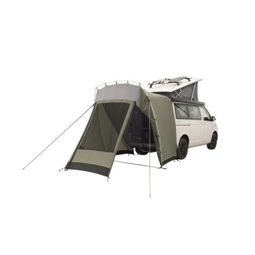 Free-standing rear tent SANDCREST L for bus height 175 - 205 cm