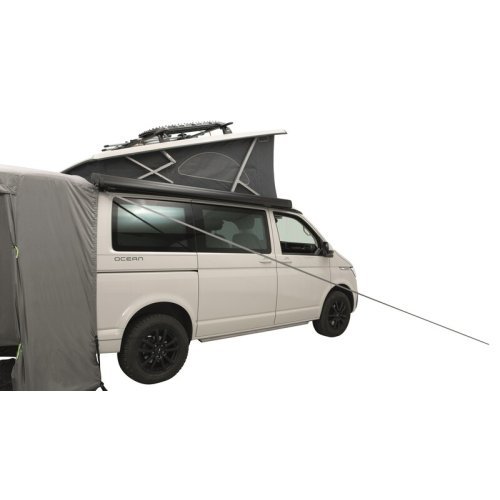 Free-standing rear tent SANDCREST L for bus height 175 - 205 cm