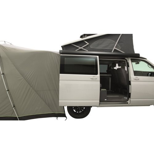 Free-standing rear tent SANDCREST L for bus height 175 - 205 cm