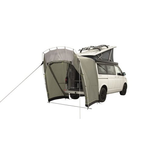 Free-standing rear tent SANDCREST L for bus height 175 - 205 cm