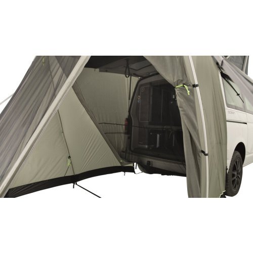 Free-standing rear tent SANDCREST L for bus height 175 - 205 cm
