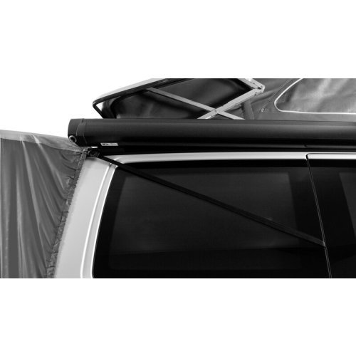 Free-standing rear tent SANDCREST L for bus height 175 - 205 cm