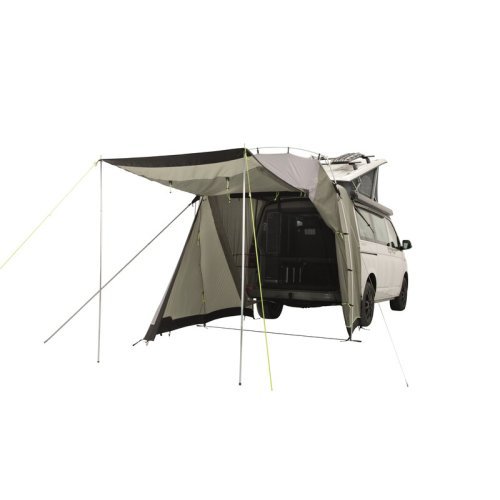Free-standing rear tent SANDCREST L for bus height 175 - 205 cm