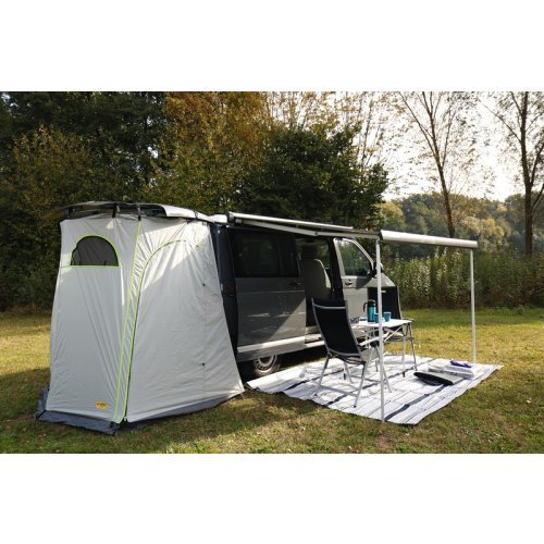 Fritz rear 2 rear tent for tailgate, VW bus tent VW T4 / T5 / T6