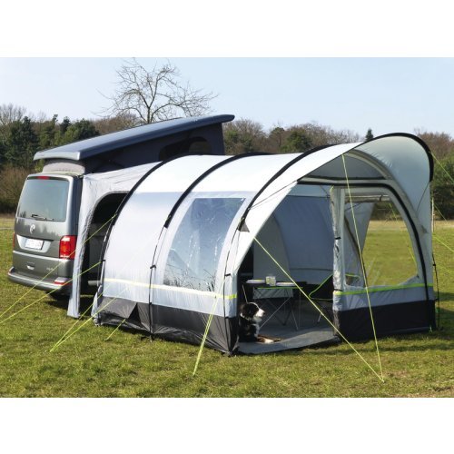 Interior tent Tour Cap