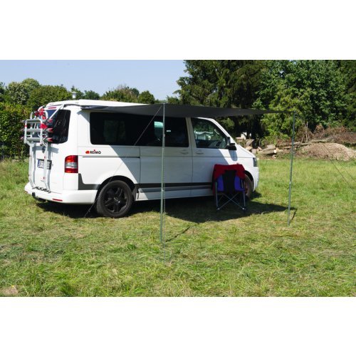 Como - Compact sunroof for caravans and motorhomes