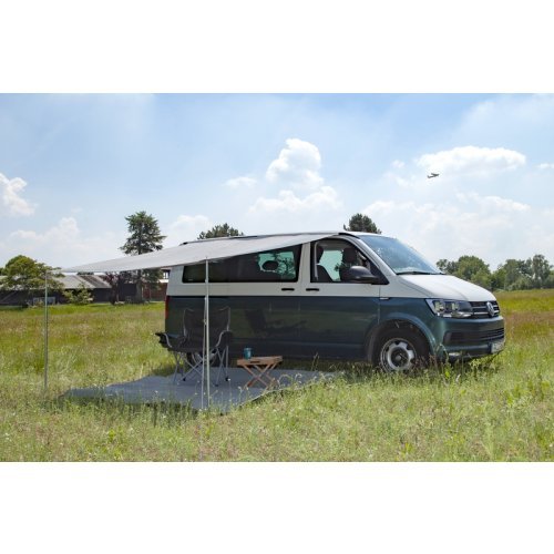 Como - Compact sunroof for caravans and motorhomes