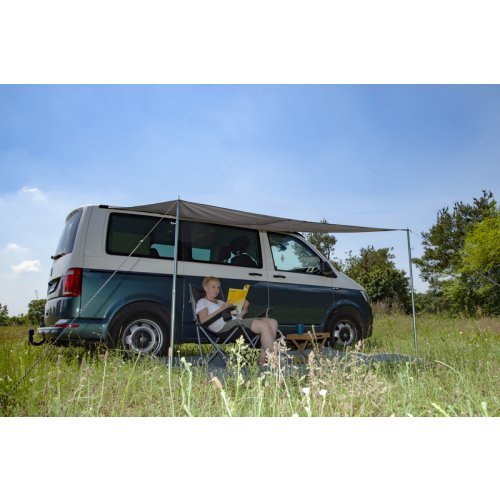 Como - Compact sunroof for caravans and motorhomes