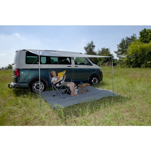 Como - Compact sunroof for caravans and motorhomes