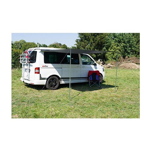 Awning Como 3 anthracite, 300x240cm