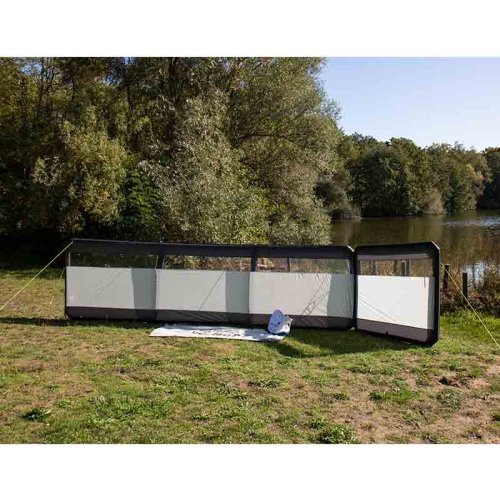 Windbreak HOOGE AIR 480, air technology, 4,8x1,4m
