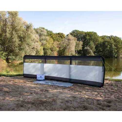 Windbreak HOOGE AIR 480, air technology, 4,8x1,4m