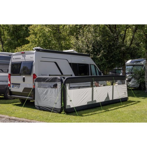 Windbreak HOOGE AIR 480, air technology, 4,8x1,4m