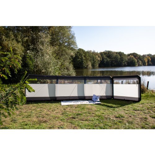 Windbreak HOOGE AIR 480, air technology, 4,8x1,4m