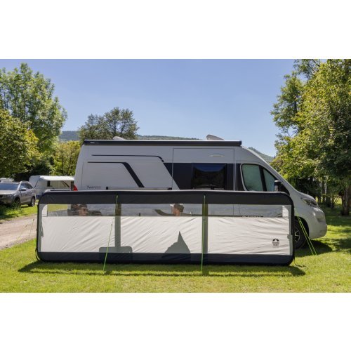 Windbreak HOOGE AIR 480, air technology, 4,8x1,4m