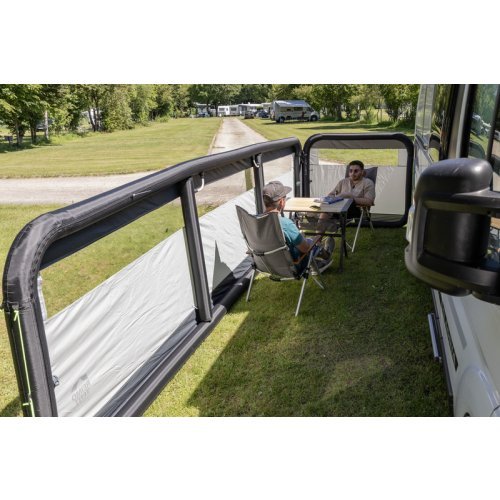Windbreak HOOGE AIR 480, air technology, 4,8x1,4m