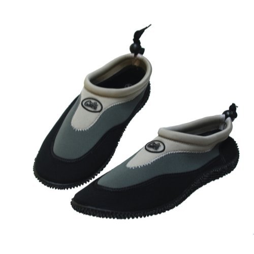 Aqua shoes, colour: grey/black, size 41
