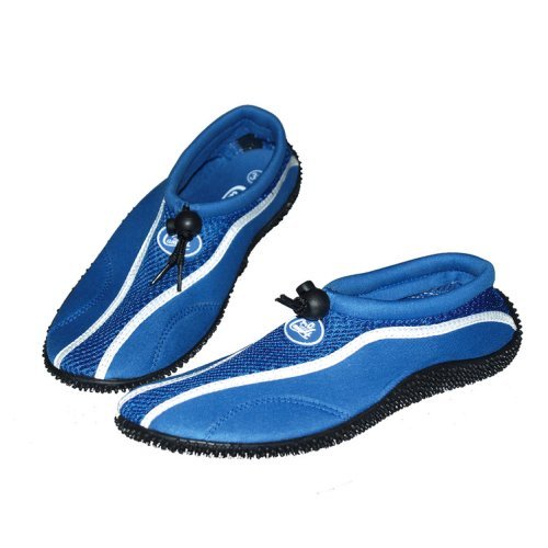 Aqua shoes, colour: blue, size 42
