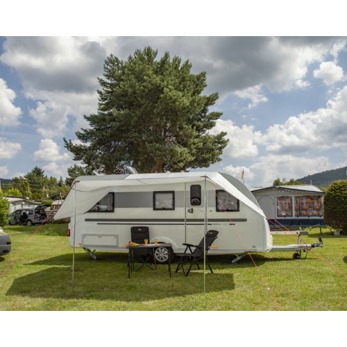 Sun Canopy Mauritius M 4,60x3m, piping length 2m