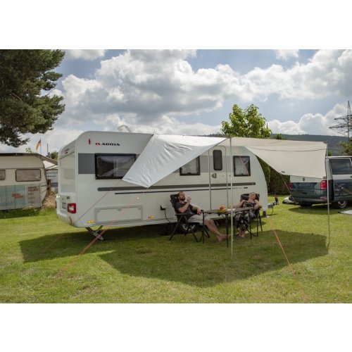 Sun Canopy Mauritius M 4,60x3m, piping length 2m