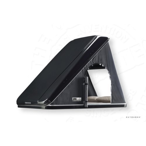 AUTOHOME hard shell roof tent COLUMBUS VARIANT - MEDIUM - Black Storm