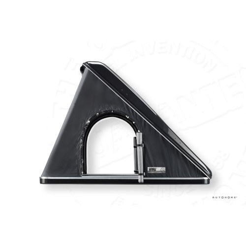 AUTOHOME hard shell roof tent COLUMBUS VARIANT - MEDIUM - Black Storm