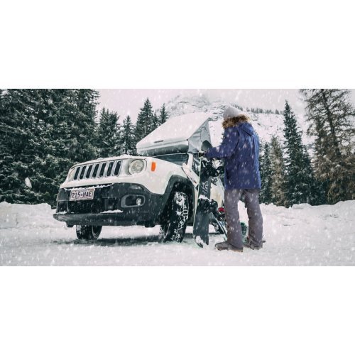 COLUMBUS thermal bonnet - MEDIUM