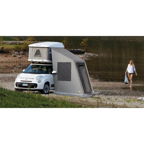 Changing room cabin for SUV MAGGIOLINA H 171 - 185 cm