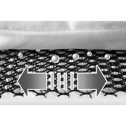 Mattress base for roof tent - Medium 140x210cm