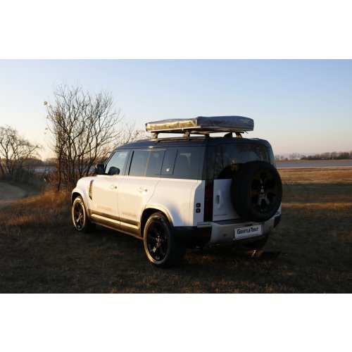 GT Roof 2022 air roof tent - olive